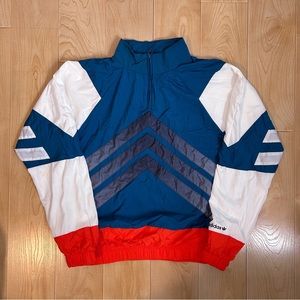 adidas V Stripes Windbreaker Jacket